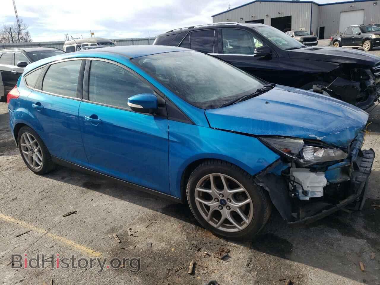 2015 FORD FOCUS - VIN: 1FADP3K26FL361470 - Фото 4