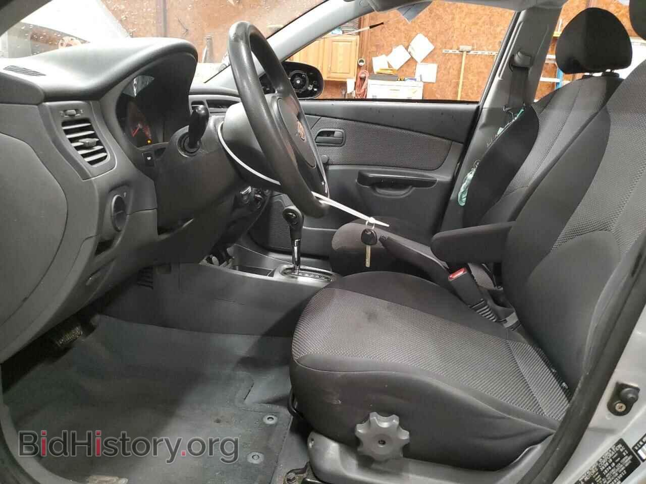 2011 KIA RIO - VIN: KNADH4A33B6955012 - Photo 7