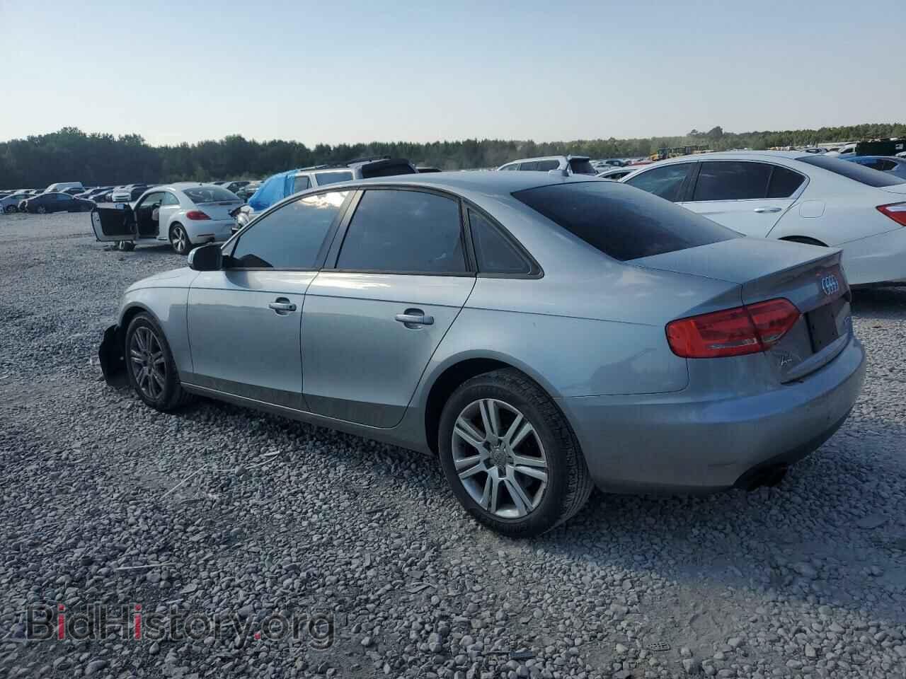 2010 AUDI A4 - VIN: WAUAFAFL8AN000842 - Фото 2