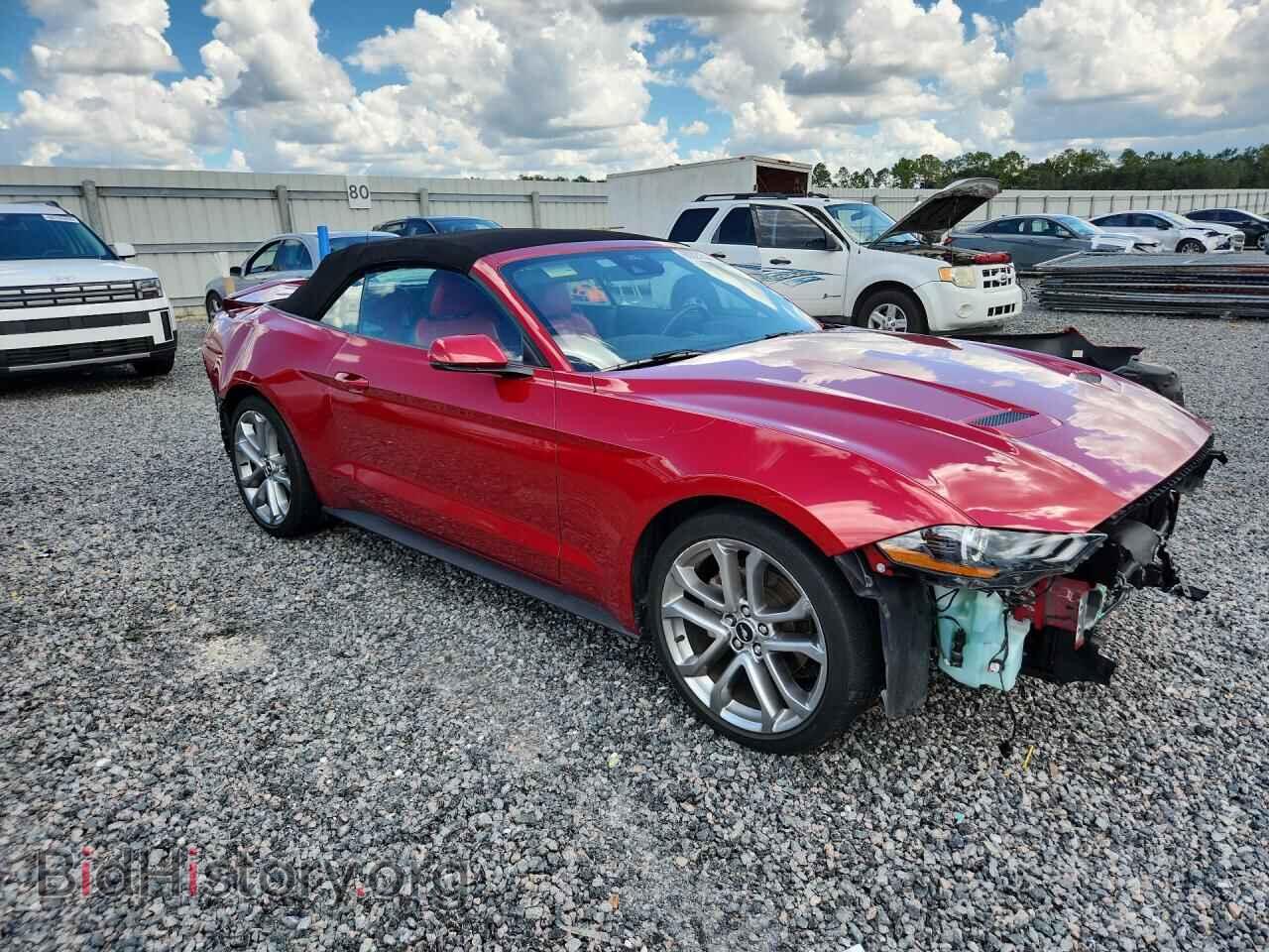 2023 FORD MUSTANG - VIN: 1FATP8UH4P5101438 - Photo 4