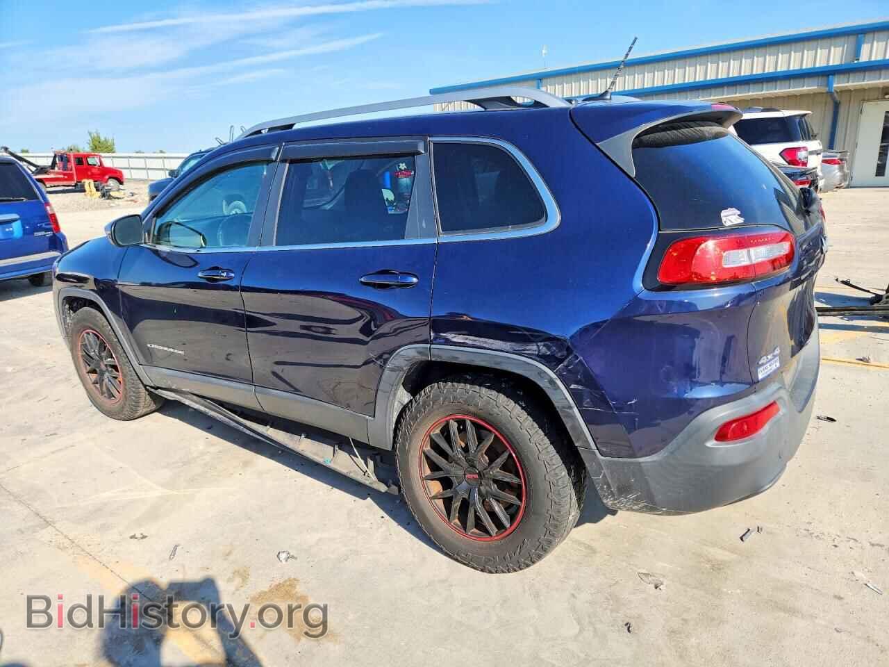 2014 JEEP CHEROKEE - VIN: 1C4PJMCB3EW242074 - Фото 2