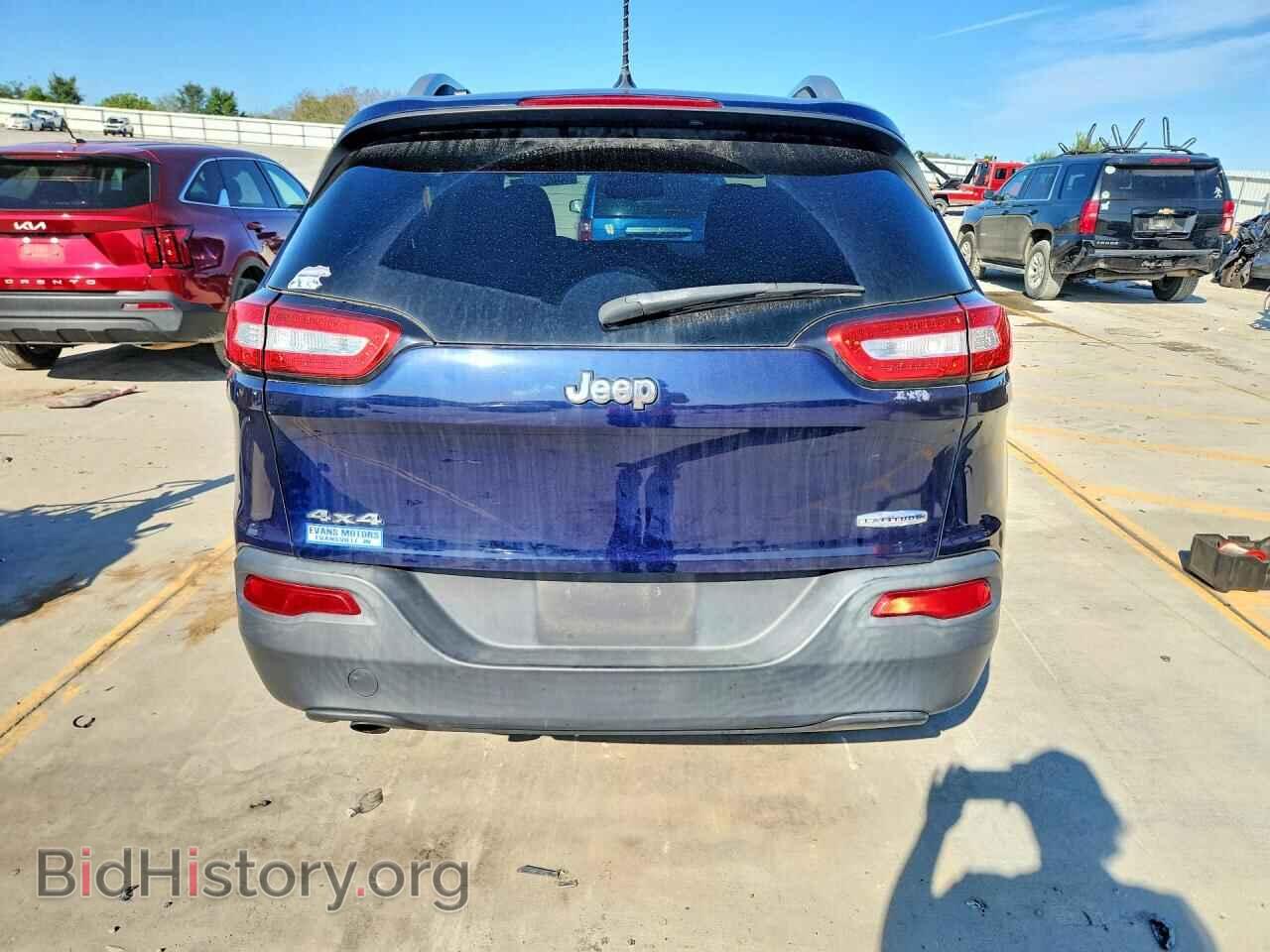 2014 JEEP CHEROKEE - VIN: 1C4PJMCB3EW242074 - Фото 6