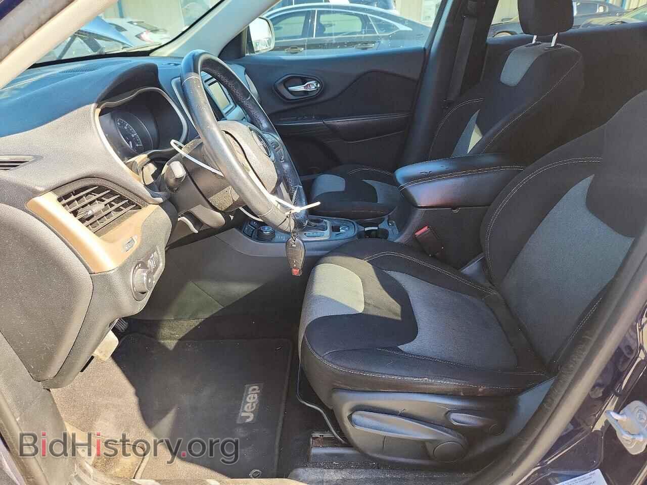 2014 JEEP CHEROKEE - VIN: 1C4PJMCB3EW242074 - Фото 7