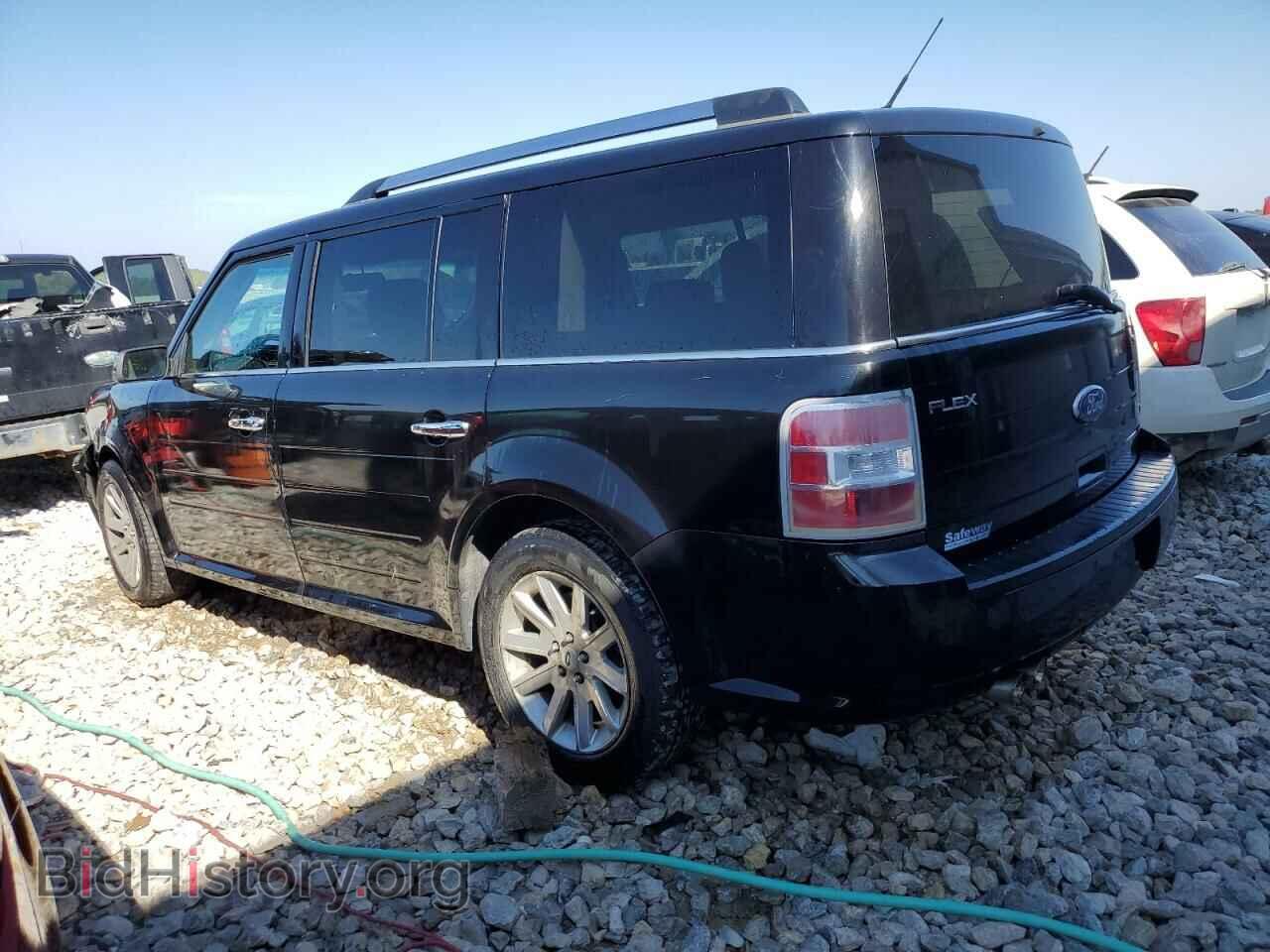 2012 FORD FLEX - VIN: 2FMHK6CCXCBD14145 - Photo 2