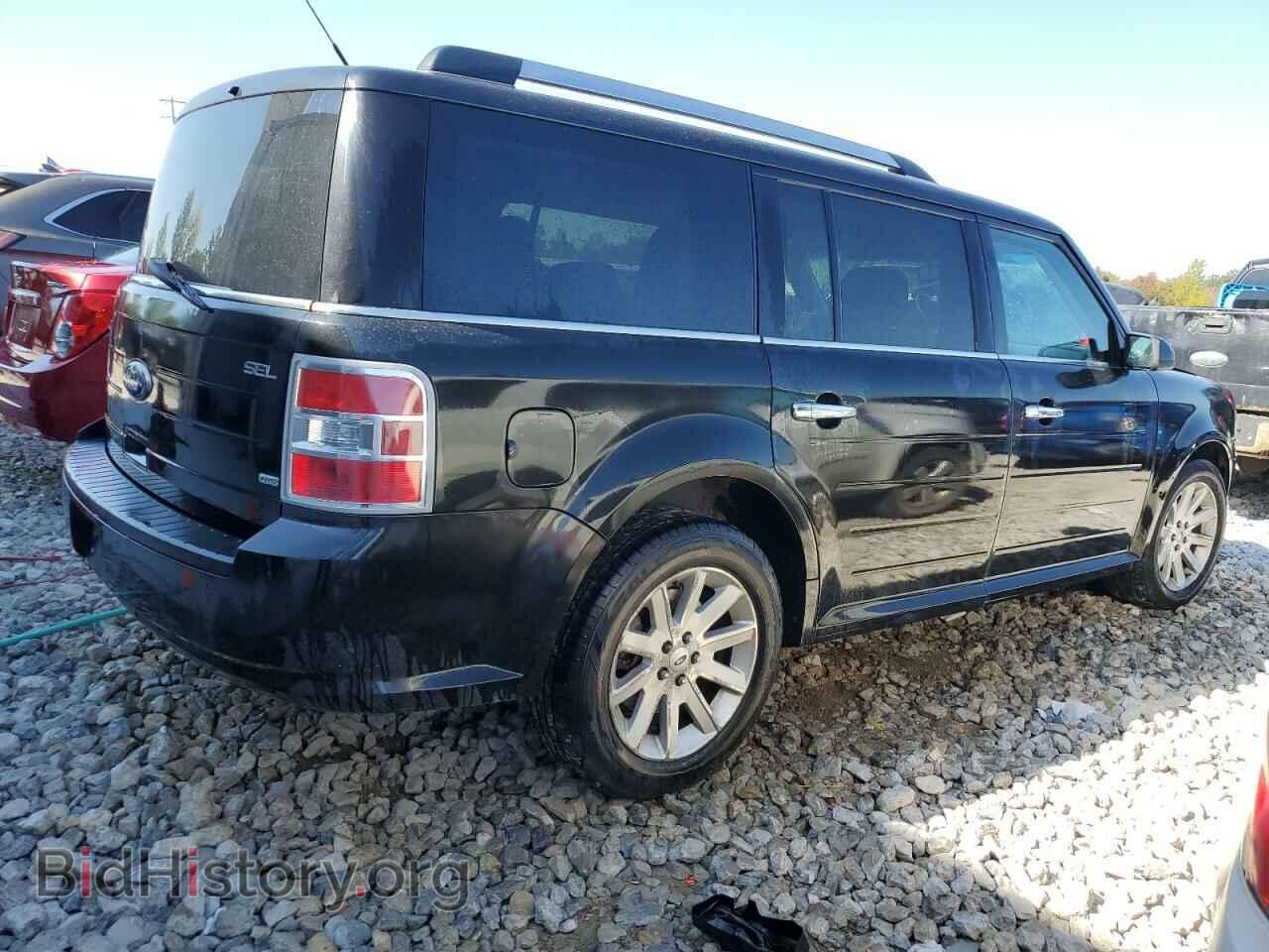 2012 FORD FLEX - VIN: 2FMHK6CCXCBD14145 - Photo 3