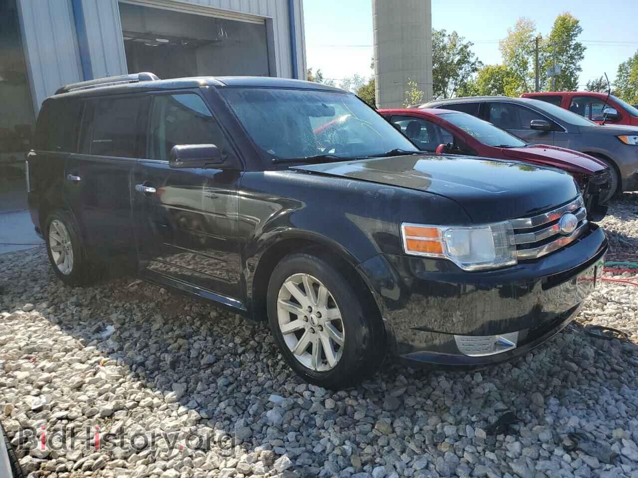 2012 FORD FLEX - VIN: 2FMHK6CCXCBD14145 - Photo 4