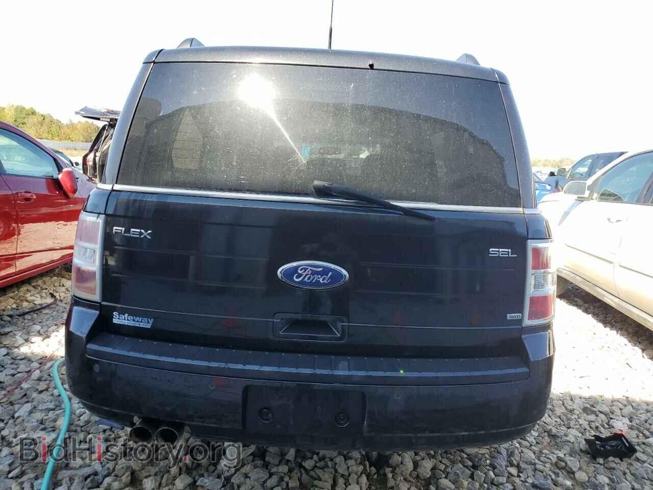 2012 FORD FLEX - VIN: 2FMHK6CCXCBD14145 - Photo 6
