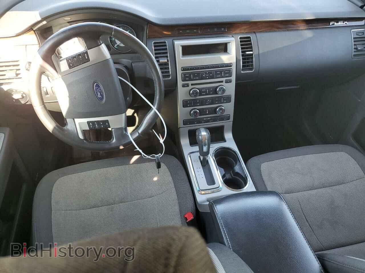 2012 FORD FLEX - VIN: 2FMHK6CCXCBD14145 - Photo 8