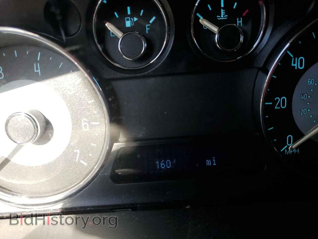 2012 FORD FLEX - VIN: 2FMHK6CCXCBD14145 - Photo 9