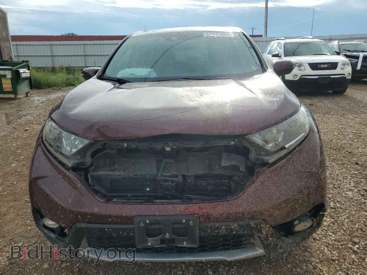 2019 HONDA CRV - VIN: 7FARW2H8XKE060534 - Фото 5