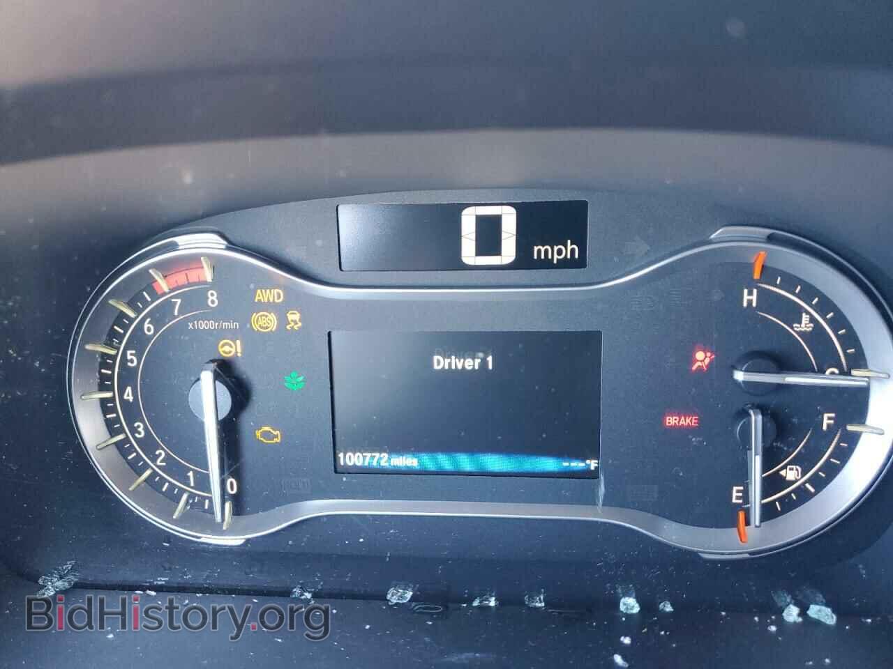 2017 HONDA RIDGELINE - VIN: 5FPYK3F56HB023031 - Фото 9