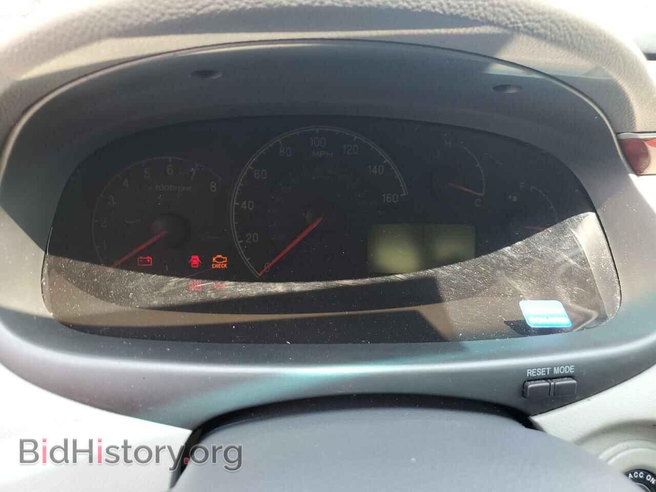 2006 HYUNDAI AZERA - VIN: KMHFC46F56A056633 - Фото 9