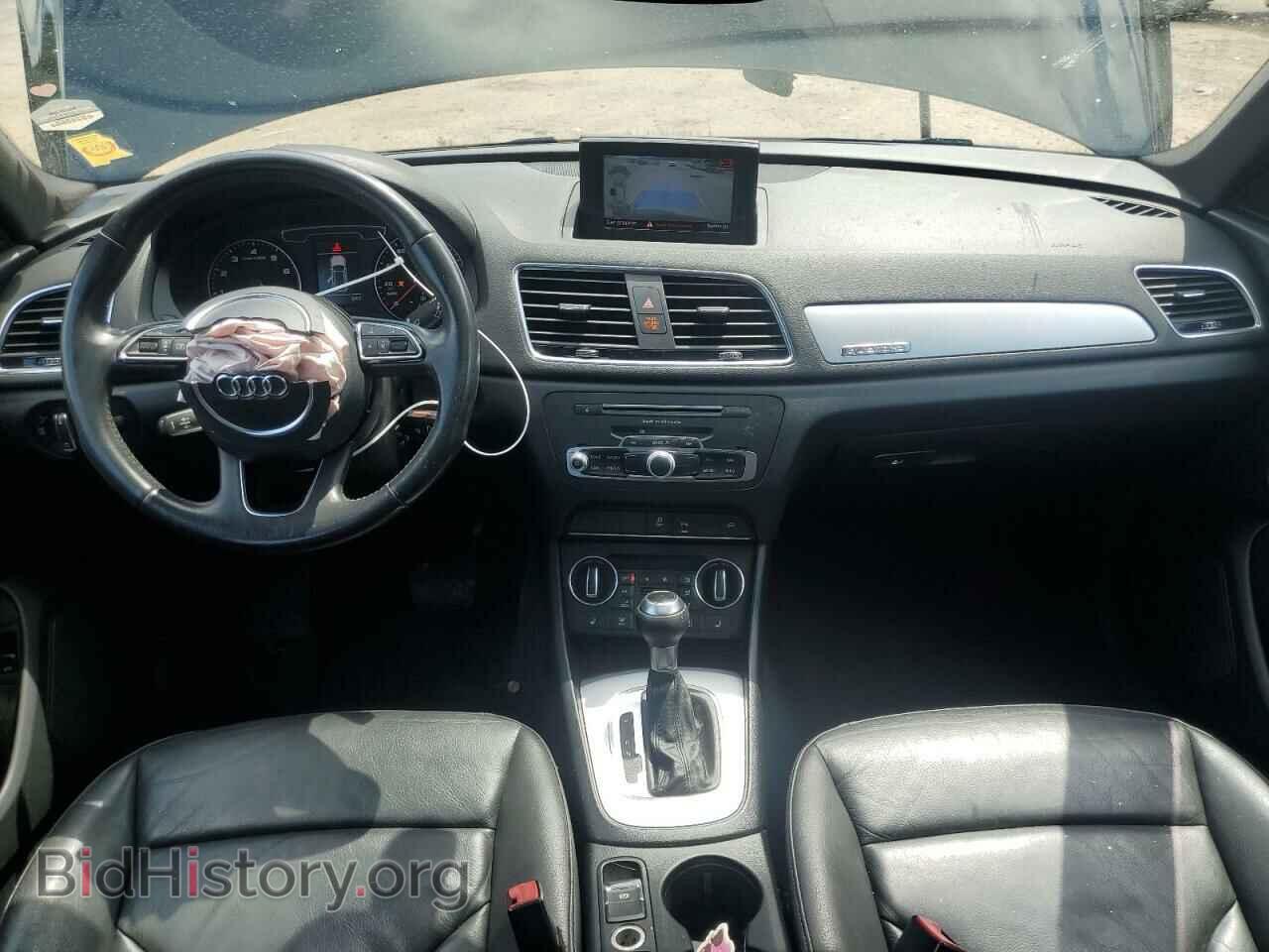 2018 AUDI Q3 - VIN: WA1ECCFS7JR012791 - Фото 8