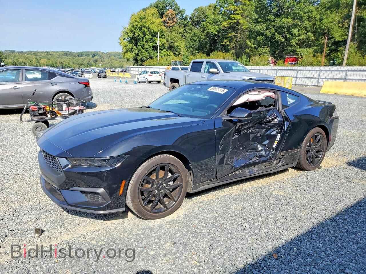Фотография 1FA6P8TH8S5132358 - FORD MUSTANG 2025