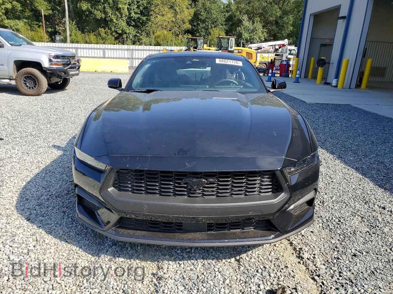 2025 FORD MUSTANG - VIN: 1FA6P8TH8S5132358 - Фото 5