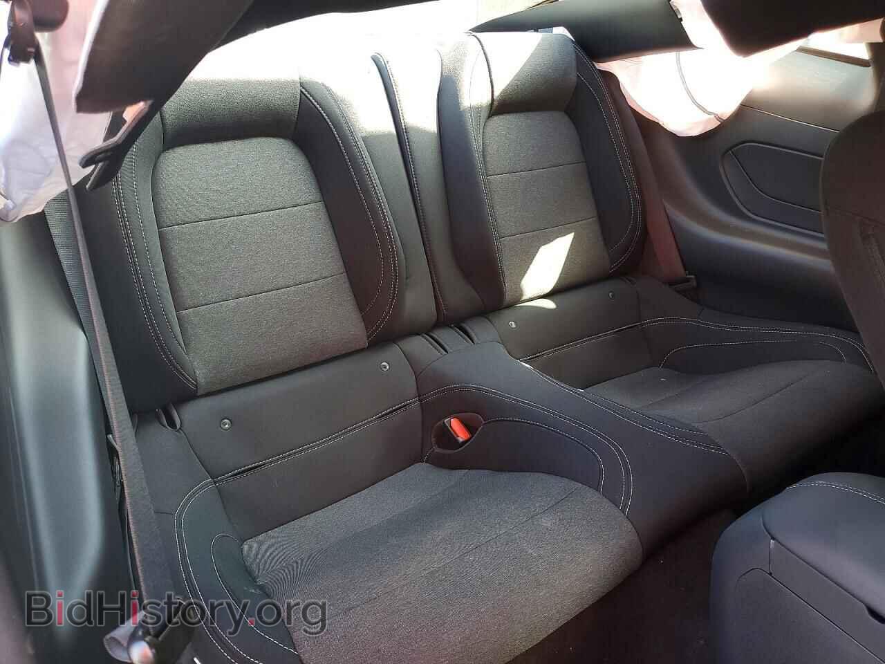 2025 FORD MUSTANG - VIN: 1FA6P8TH8S5132358 - Фото 10