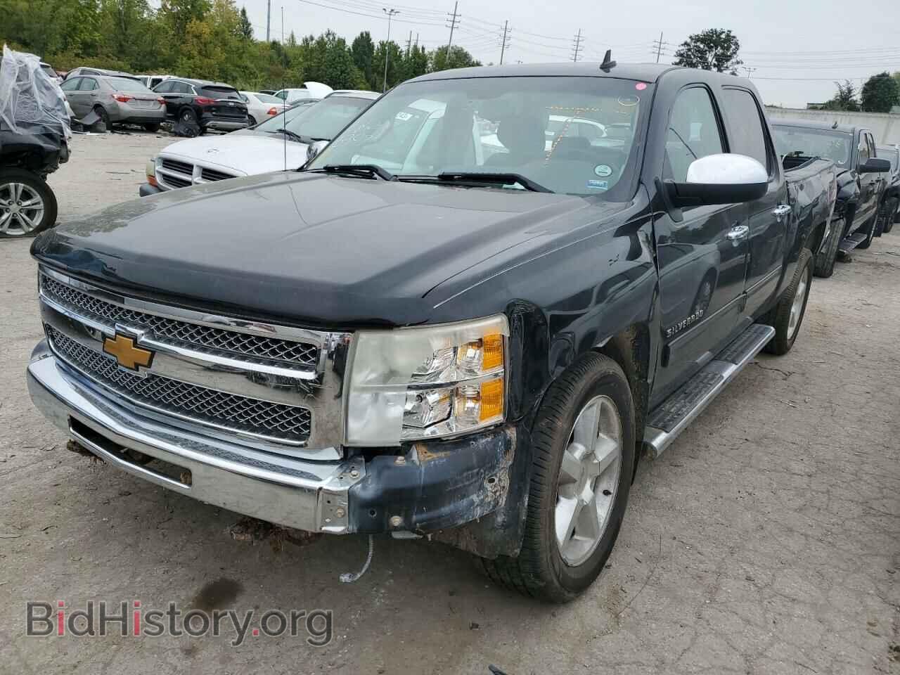 Photo 3GCPKSE79DG368009 - CHEVROLET ALL Models 2013
