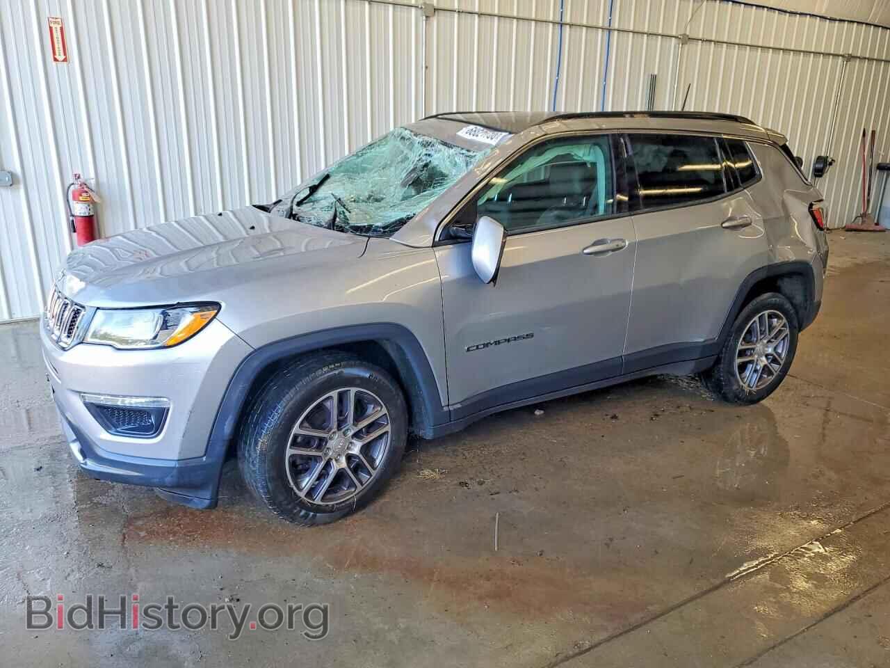 Фотография 3C4NJCBB7LT162055 - JEEP COMPASS 2020