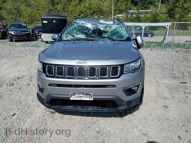 2020 JEEP COMPASS - VIN: 3C4NJCBB7LT162055 - Фото 14