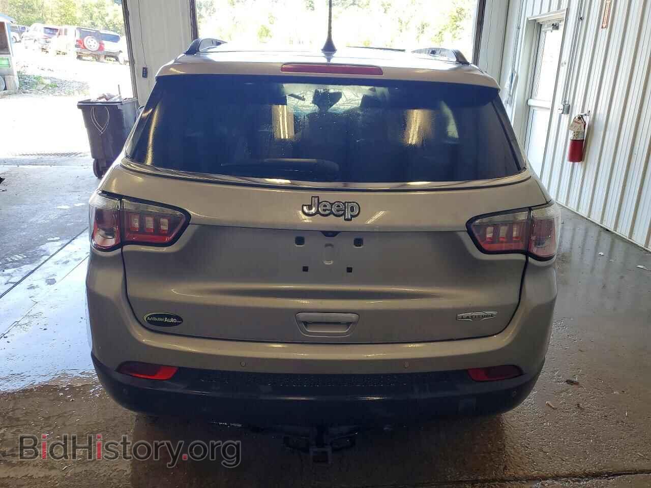2020 JEEP COMPASS - VIN: 3C4NJCBB7LT162055 - Фото 6