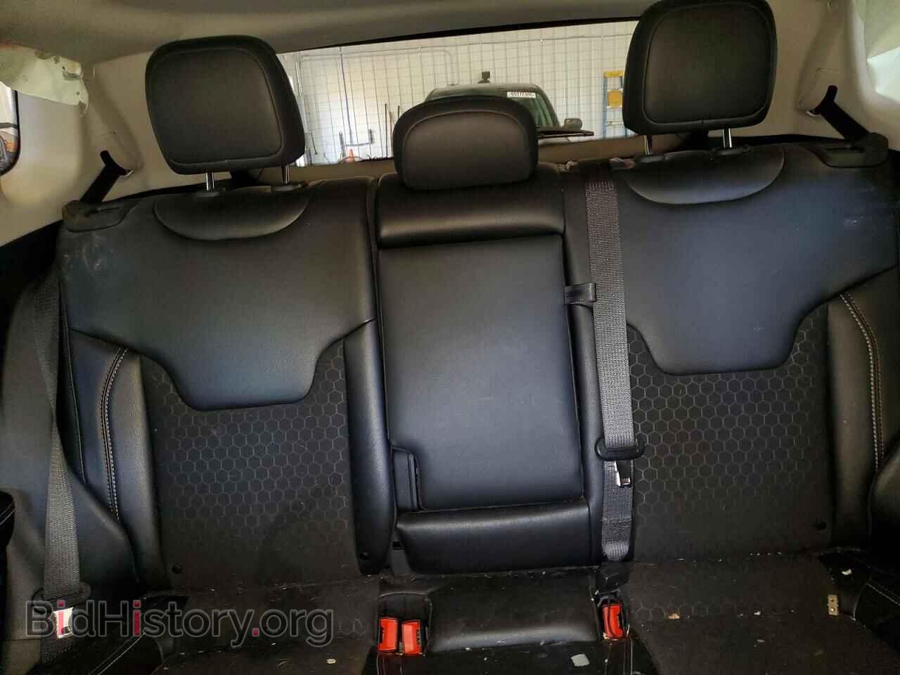 2020 JEEP COMPASS - VIN: 3C4NJCBB7LT162055 - Фото 10