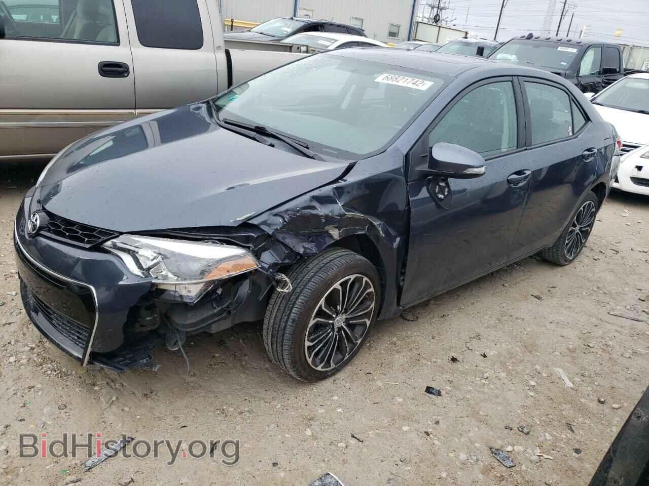 Фотография 2T1BURHE6EC034023 - TOYOTA COROLLA 2014