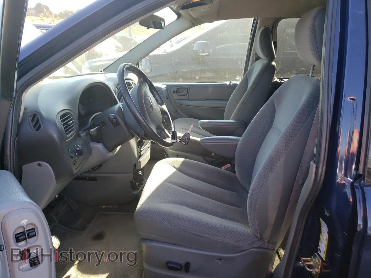 2006 CHRYSLER MINIVAN - VIN: 2A8GP54L46R877125 - Фото 7