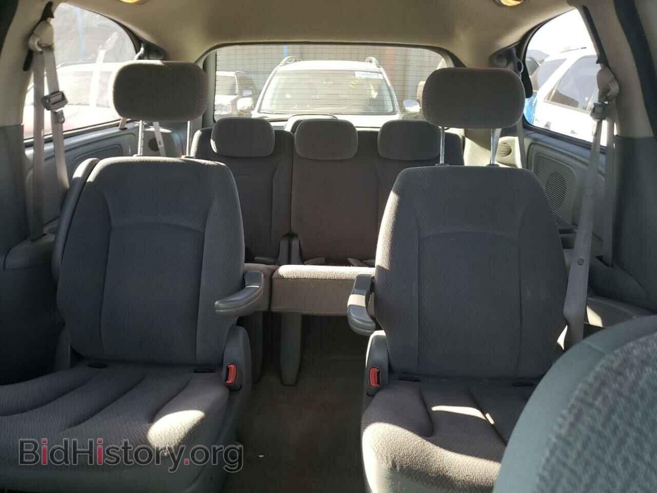 2006 CHRYSLER MINIVAN - VIN: 2A8GP54L46R877125 - Фото 10