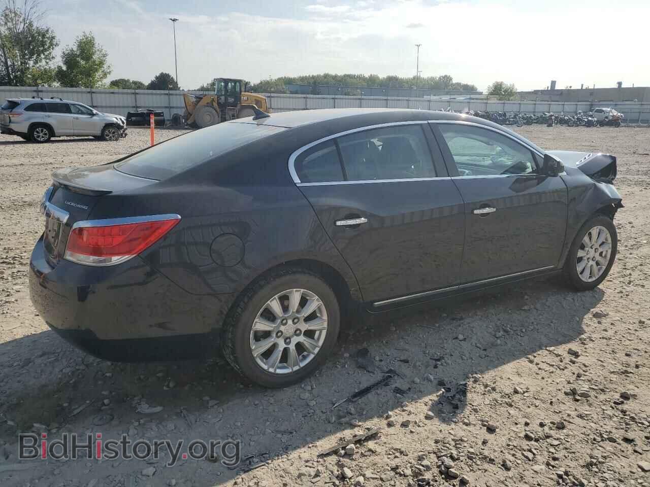 2012 BUICK LACROSSE - VIN: 1G4GC5ER6CF231962 - Фото 3