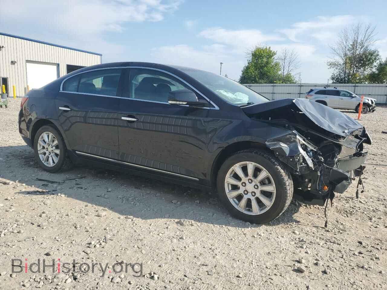2012 BUICK LACROSSE - VIN: 1G4GC5ER6CF231962 - Фото 4
