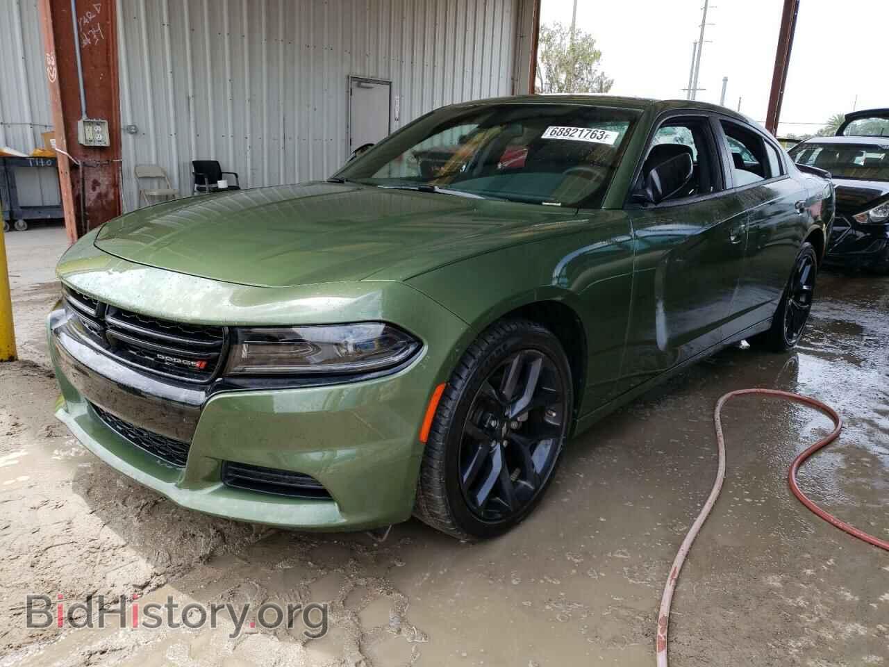Photo 2C3CDXBGXNH129990 - DODGE CHARGER 2022