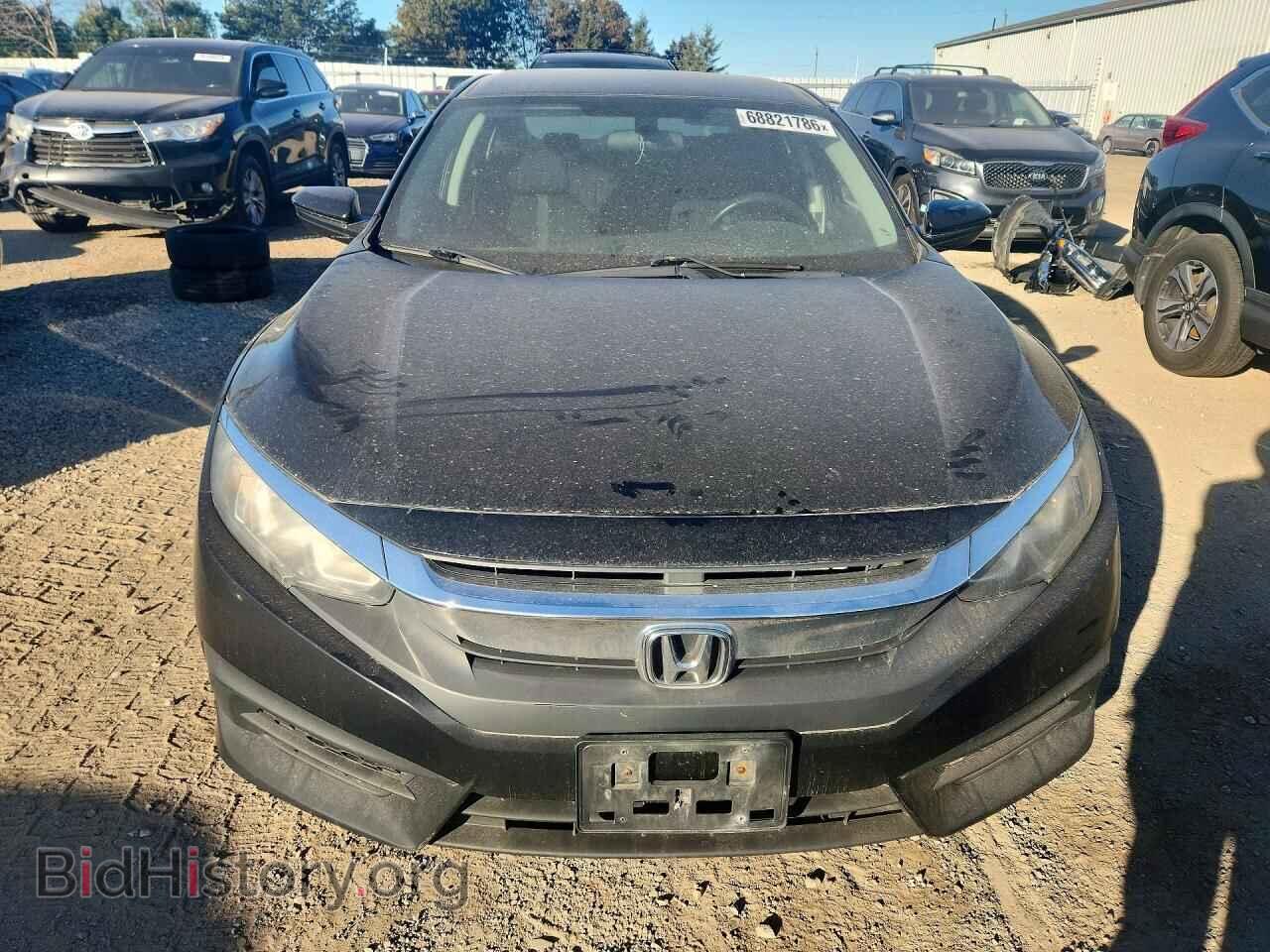 2016 HONDA CIVIC - VIN: 2HGFC2F54GH036894 - Фото 5