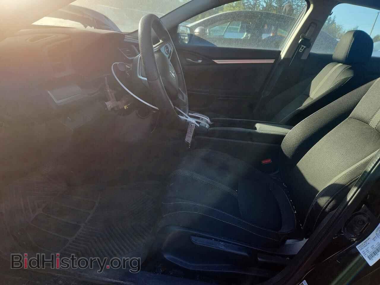 2016 HONDA CIVIC - VIN: 2HGFC2F54GH036894 - Фото 7