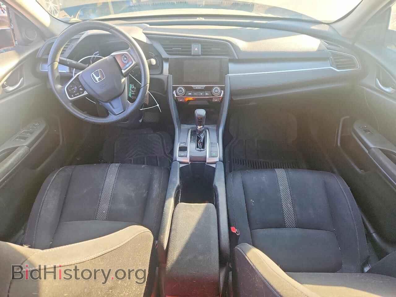 2016 HONDA CIVIC - VIN: 2HGFC2F54GH036894 - Фото 8