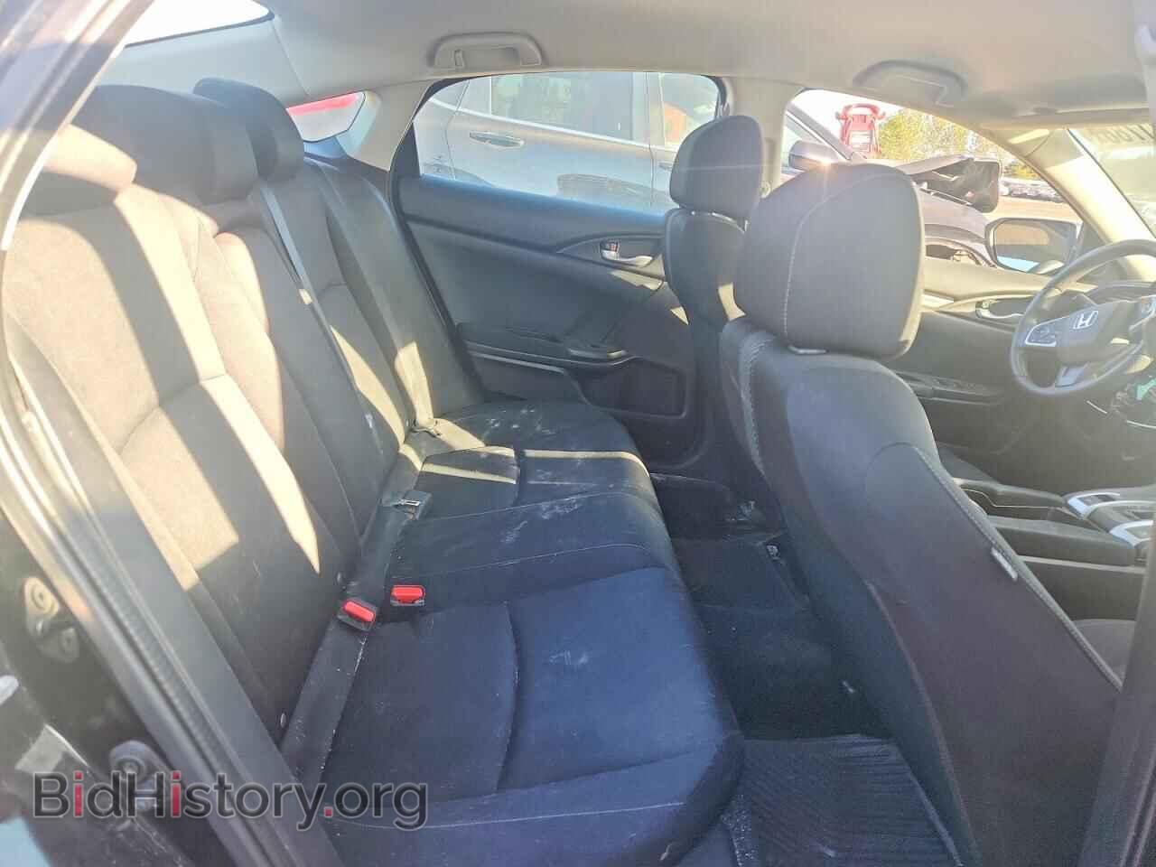 2016 HONDA CIVIC - VIN: 2HGFC2F54GH036894 - Фото 10