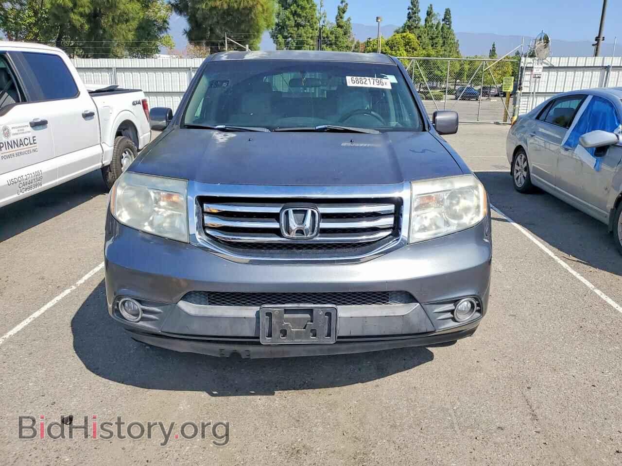2012 HONDA PILOT - VIN: 5FNYF3H46CB001850 - Photo 5