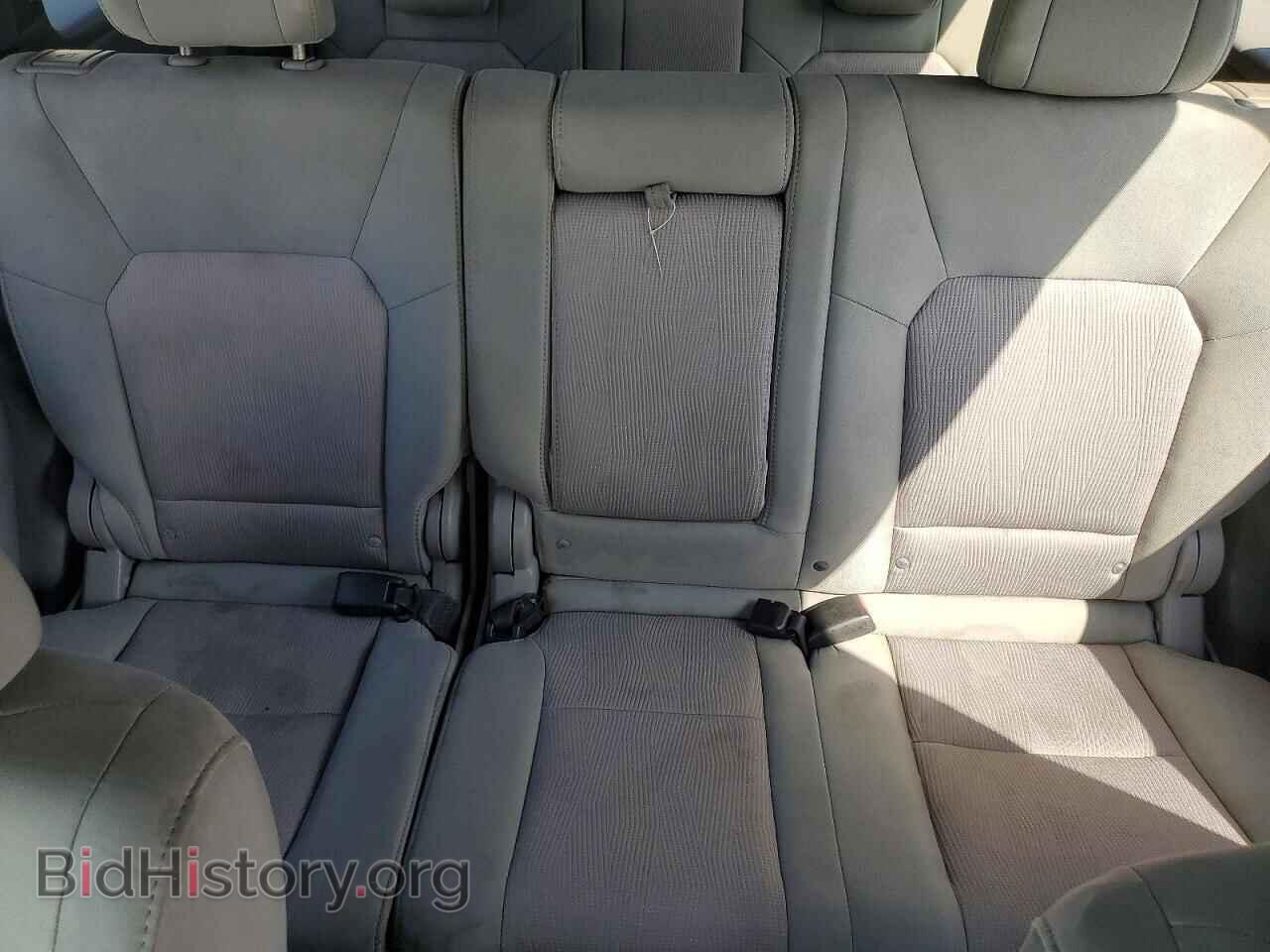 2012 HONDA PILOT - VIN: 5FNYF3H46CB001850 - Photo 10