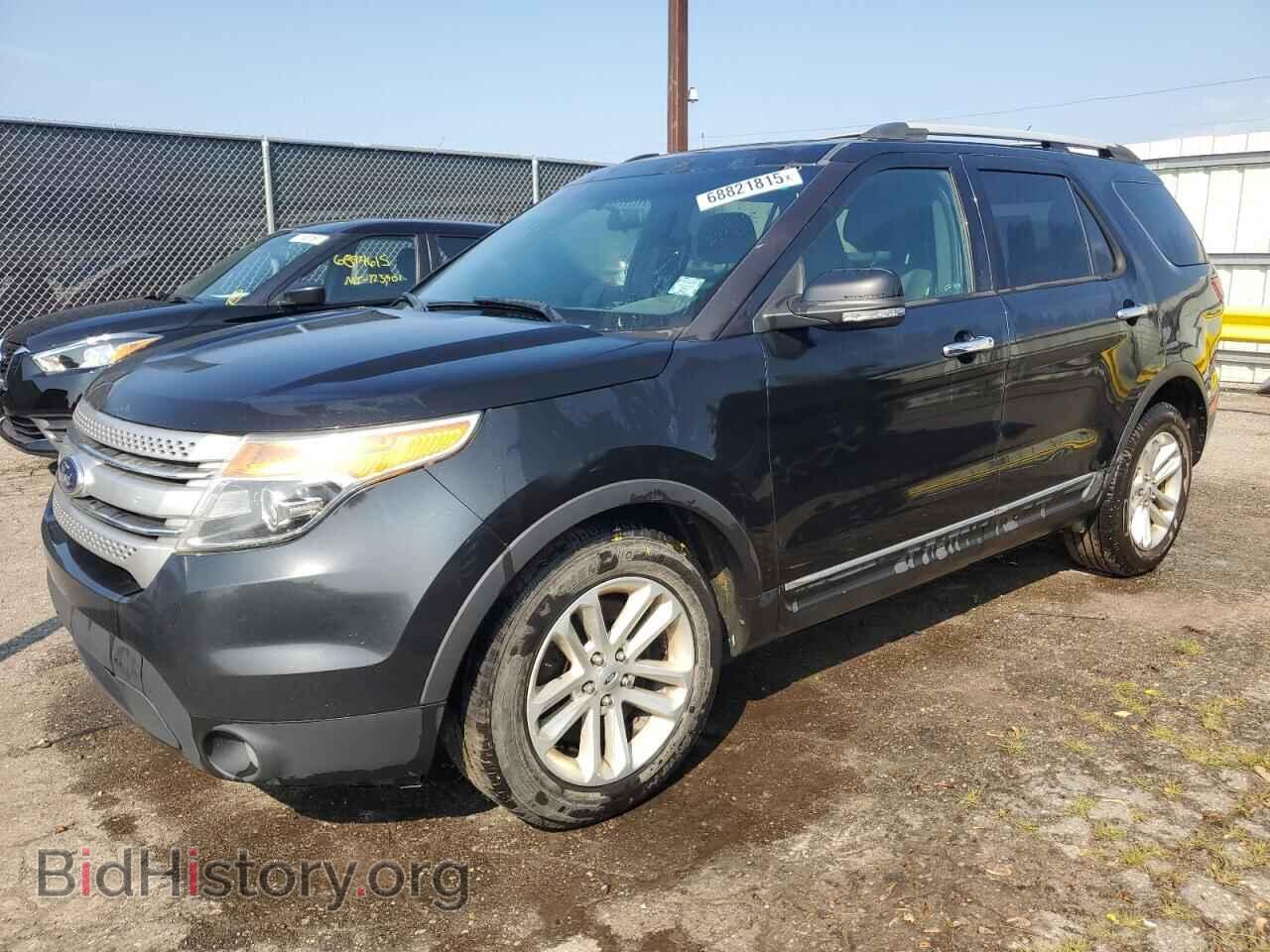 Фотография 1FM5K7D83EGA99089 - FORD EXPLORER 2014