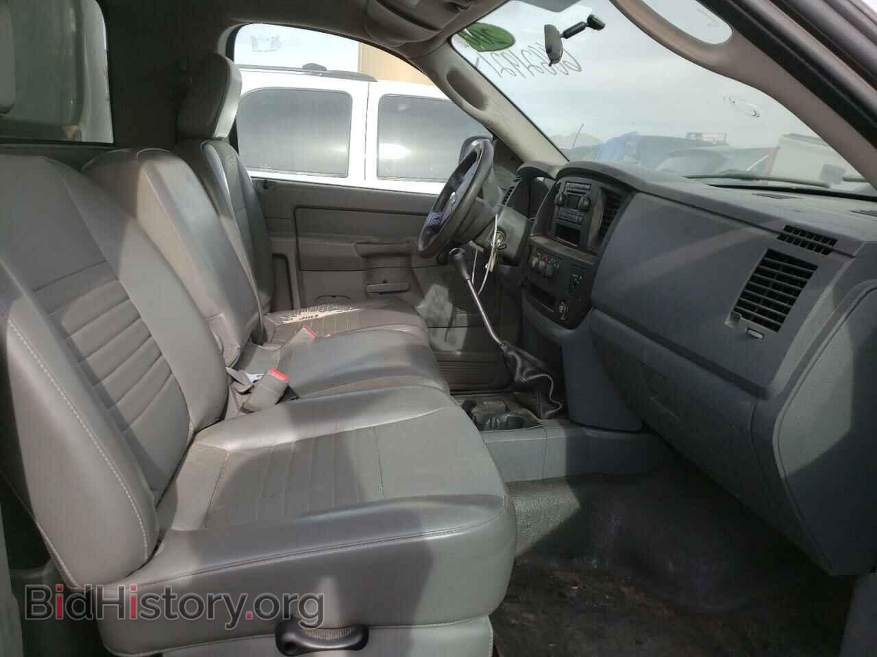 2007 DODGE RAM 2500 - VIN: 3D7KR26C87G745666 - Фото 5