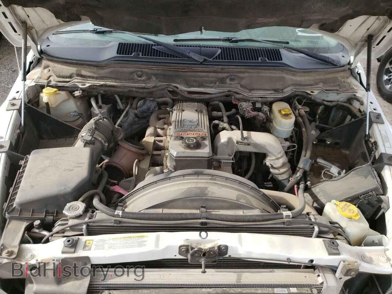 2007 DODGE RAM 2500 - VIN: 3D7KR26C87G745666 - Фото 7