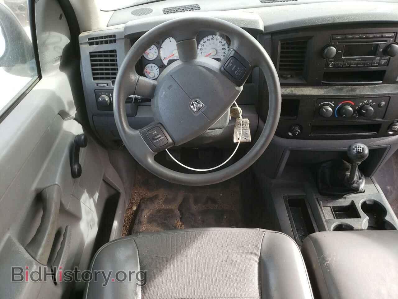 2007 DODGE RAM 2500 - VIN: 3D7KR26C87G745666 - Фото 9