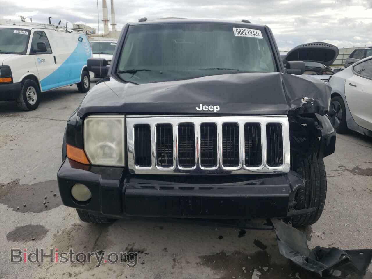 2008 JEEP COMMANDER - VIN: 1J8HG48KX8C111976 - Photo 5
