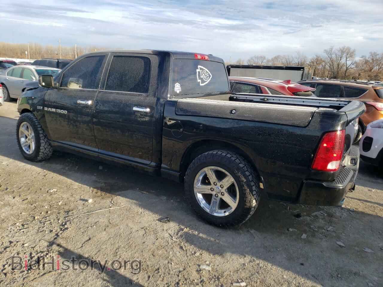 2011 DODGE RAM 1500 - VIN: 1D7RV1CT7BS626310 - Фото 2