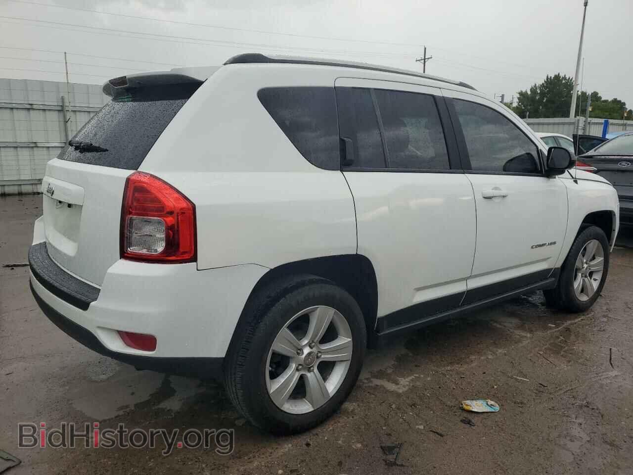 2012 JEEP COMPASS - VIN: 1C4NJDBB5CD591271 - Photo 3