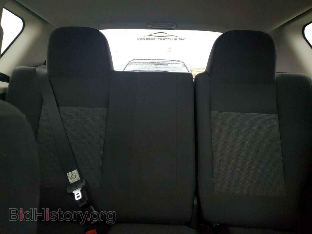 2012 JEEP COMPASS - VIN: 1C4NJDBB5CD591271 - Photo 10