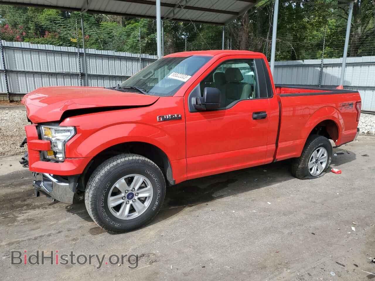 Photo 1FTMF1EFXGKF60416 - FORD All Models 2016