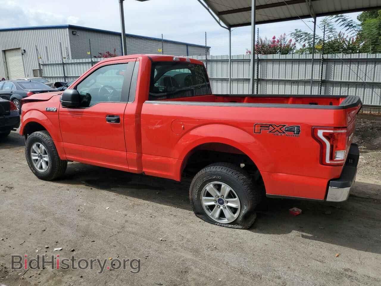2016 FORD All Models - VIN: 1FTMF1EFXGKF60416 - Фото 2