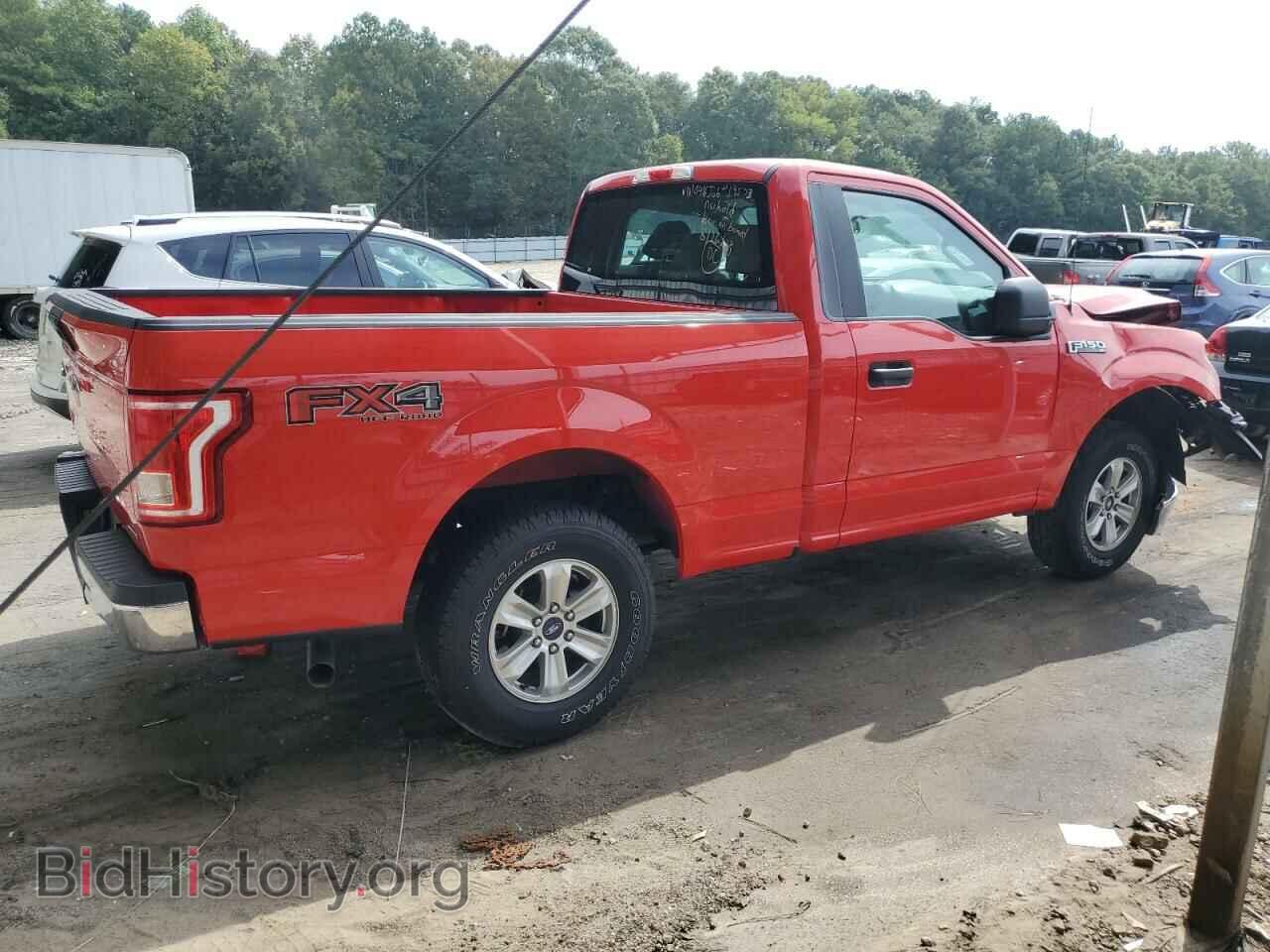 2016 FORD All Models - VIN: 1FTMF1EFXGKF60416 - Фото 3