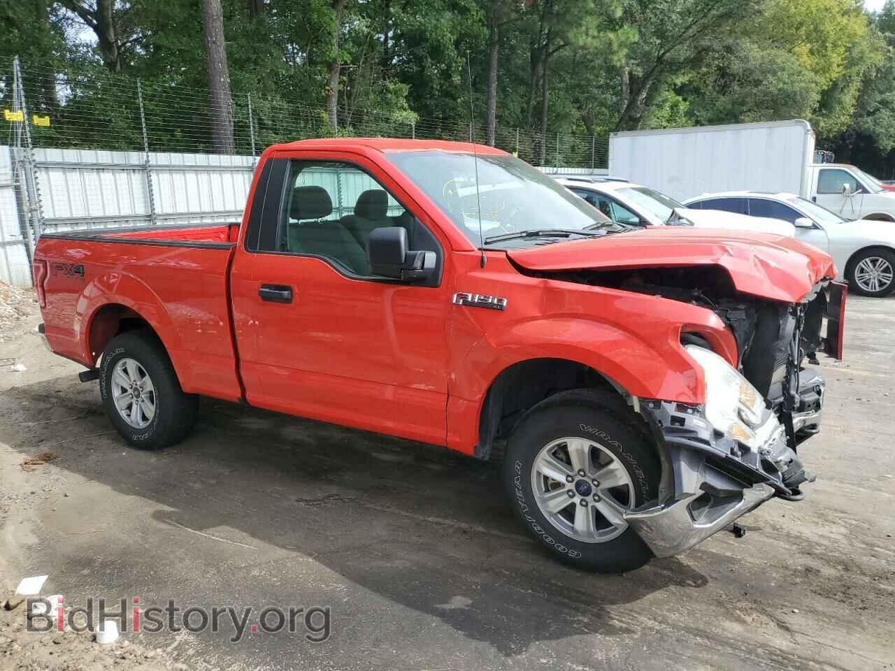 2016 FORD All Models - VIN: 1FTMF1EFXGKF60416 - Фото 4