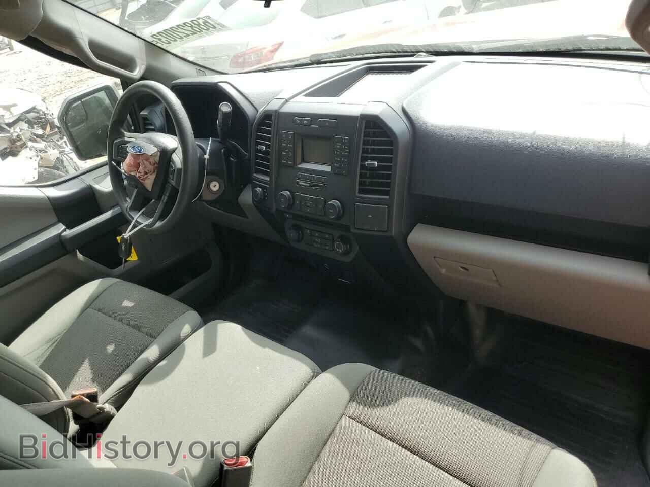 2016 FORD All Models - VIN: 1FTMF1EFXGKF60416 - Фото 8